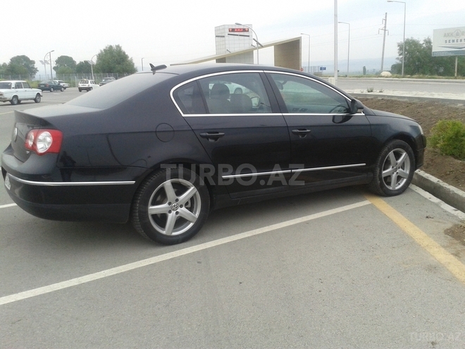 Volkswagen Passat 2005, 153,000 km - 2.0 l - Bakı