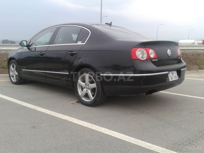 Volkswagen Passat 2005, 153,000 km - 2.0 l - Bakı