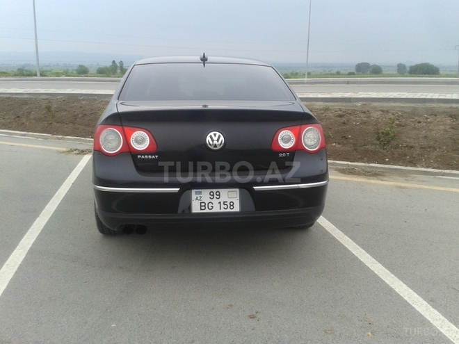 Volkswagen Passat 2005, 153,000 km - 2.0 l - Bakı