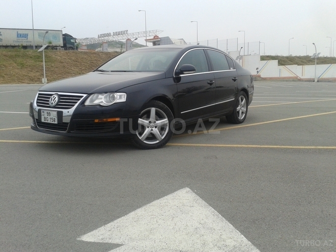 Volkswagen Passat 2005, 153,000 km - 2.0 l - Bakı