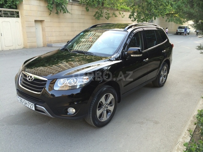 Hyundai Santa Fe 2012, 56,500 km - 2.4 l - Bakı