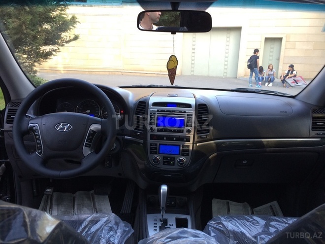Hyundai Santa Fe 2012, 56,500 km - 2.4 l - Bakı