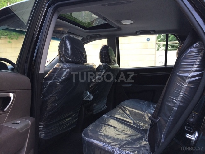 Hyundai Santa Fe 2012, 56,500 km - 2.4 l - Bakı
