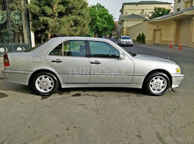Mercedes C 230 1998, 190,000 km - 2.3 l - Bakı