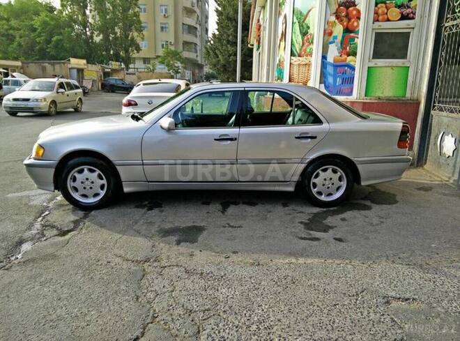 Mercedes C 230 1998, 190,000 km - 2.3 l - Bakı
