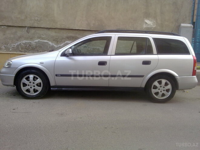 Opel Astra 1999, 197,000 km - 1.8 л - Bakı