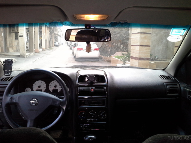 Opel Astra 1999, 197,000 km - 1.8 л - Bakı