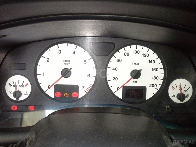 Opel Astra 1999, 197,000 km - 1.8 л - Bakı