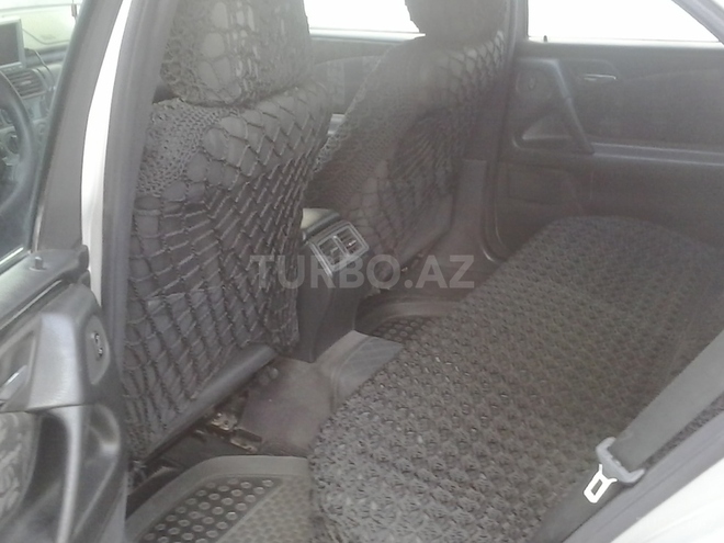 Mercedes E 220 1999, 400,100 km - 2.2 l - Bakı