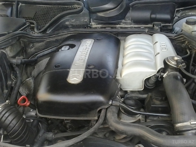 Mercedes E 220 1999, 400,100 km - 2.2 l - Bakı