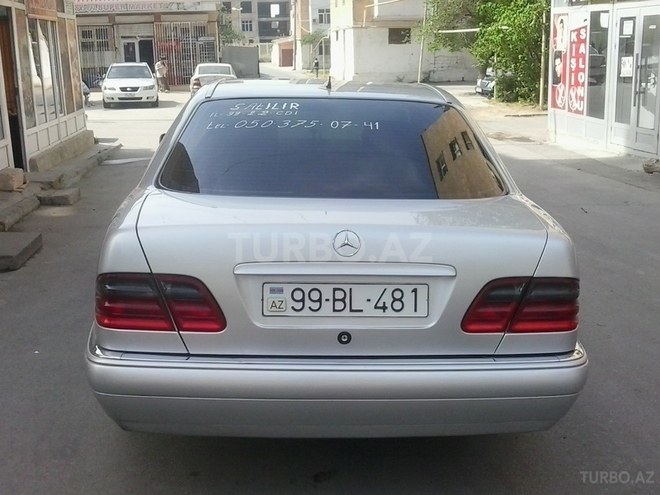 Mercedes E 220 1999, 400,100 km - 2.2 l - Bakı