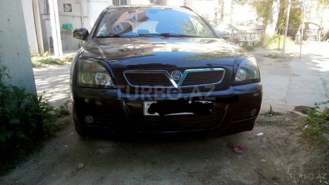 Opel Vectra 2005, 245,000 km - 1.9 л - Bakı