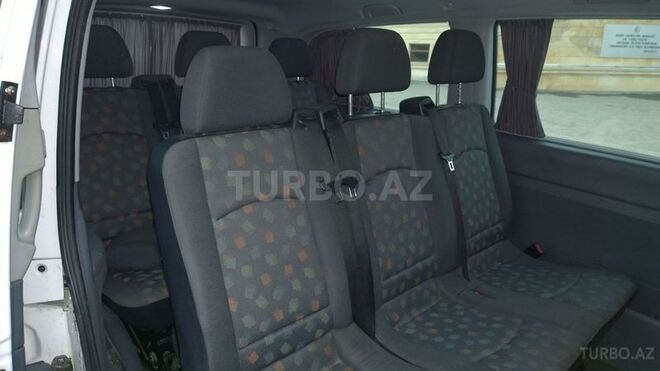 Mercedes Vito 2004, 245,000 km - 2.2 l - Bakı