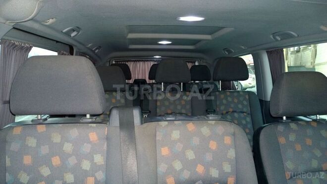 Mercedes Vito 2004, 245,000 km - 2.2 l - Bakı
