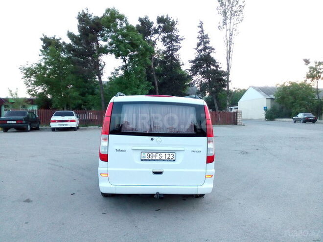 Mercedes Vito 2004, 245,000 km - 2.2 l - Bakı