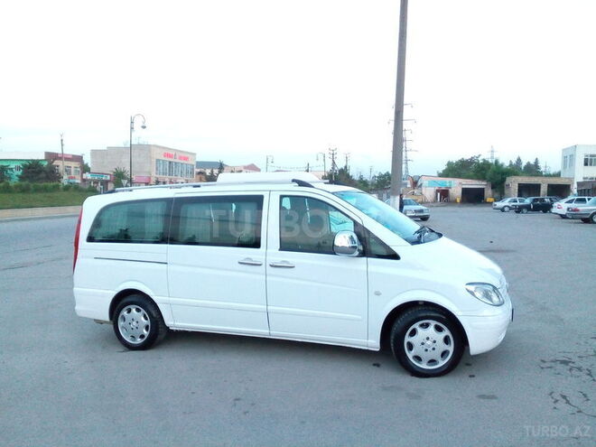 Mercedes Vito 2004, 245,000 km - 2.2 l - Bakı
