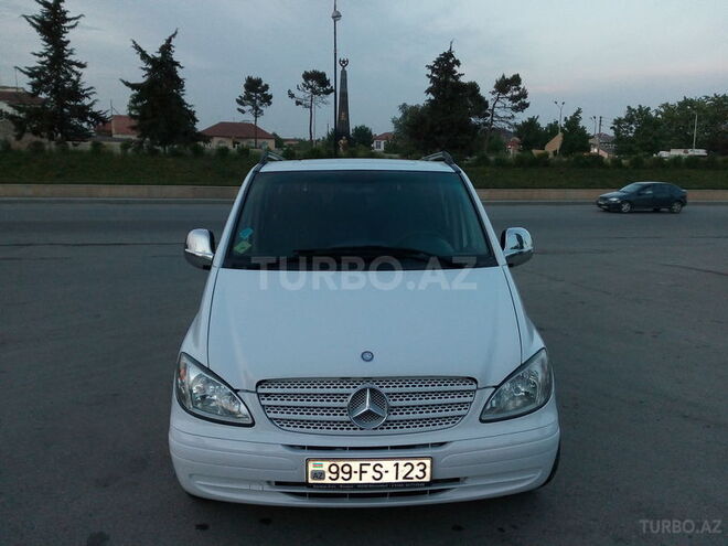 Mercedes Vito 2004, 245,000 km - 2.2 l - Bakı