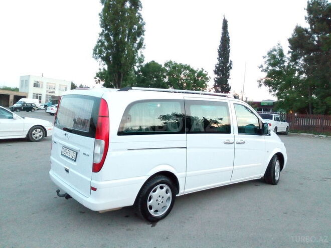 Mercedes Vito 2004, 245,000 km - 2.2 l - Bakı