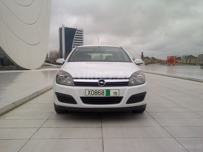 Opel Astra 2007, 73,000 km - 1.9 l - Bakı