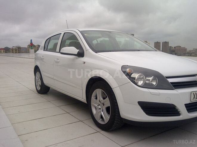 Opel Astra 2007, 73,000 km - 1.9 l - Bakı