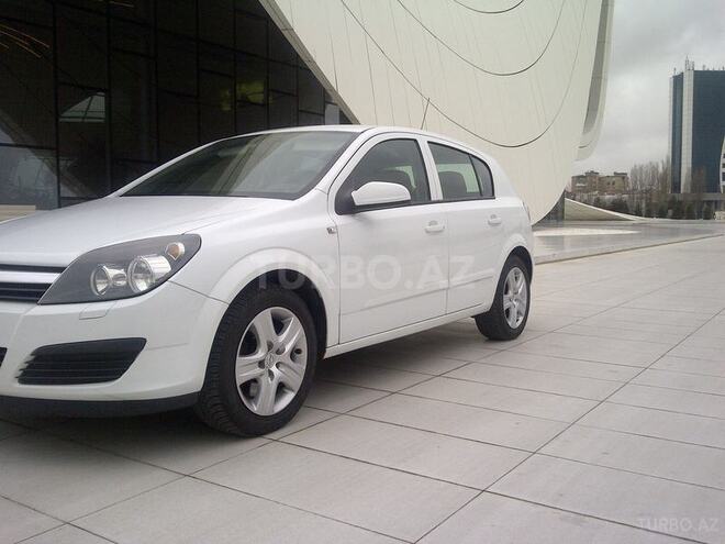 Opel Astra 2007, 73,000 km - 1.9 l - Bakı