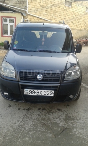 Fiat Doblo 2006, 165,000 km - 1.3 l - Bakı