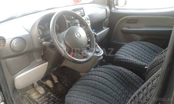 Fiat Doblo 2006, 165,000 km - 1.3 l - Bakı