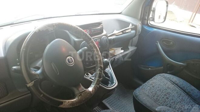 Fiat Doblo 2002, 135,000 km - 1.9 l - Bakı