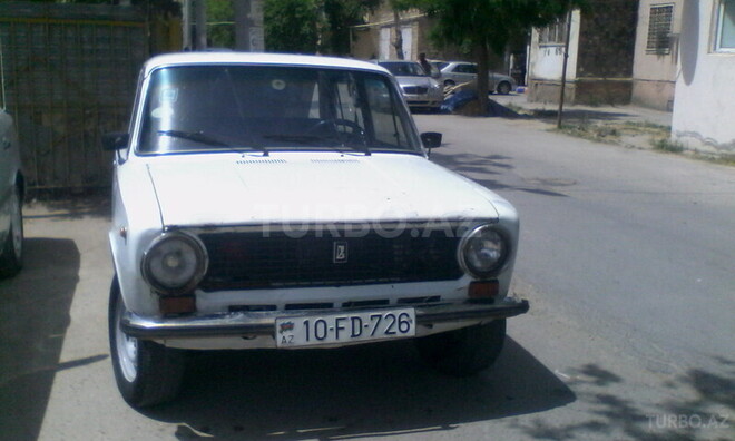 LADA (VAZ) 21011 1975, 176,539 km - 1.3 l - Bakı