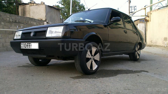 Tofas Sahin 2004, 145,000 km - 1.6 l - Bakı