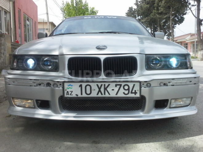 BMW 320 1991, 320 km - 2.0 l - Bakı