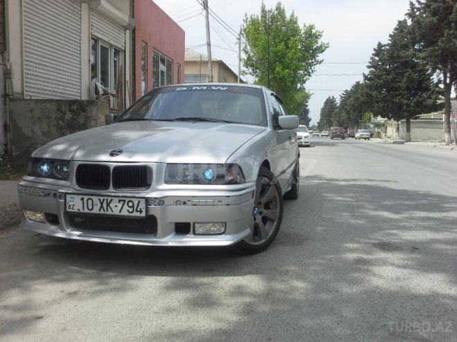 BMW 320 1991, 320 km - 2.0 l - Bakı