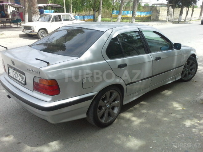 BMW 320 1991, 320 km - 2.0 l - Bakı