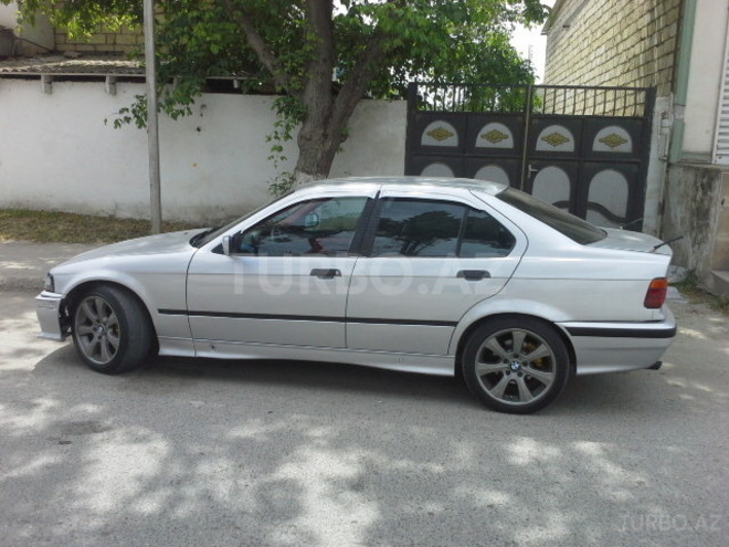 BMW 320 1991, 320 km - 2.0 l - Bakı