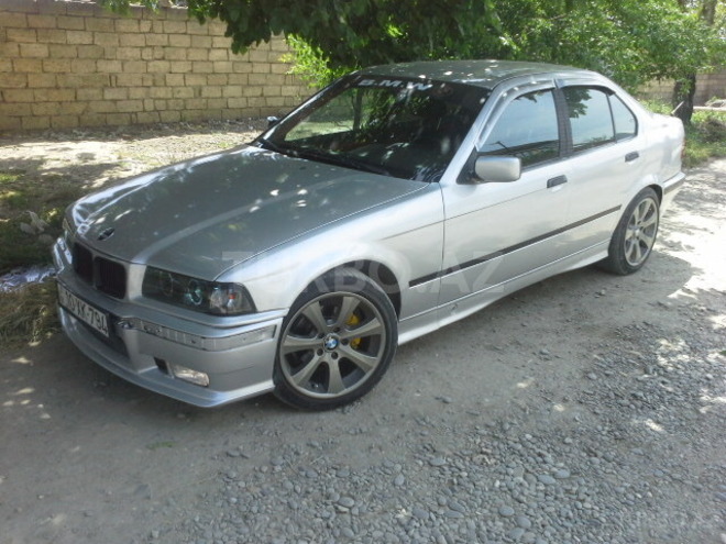 BMW 320 1991, 320 km - 2.0 l - Bakı