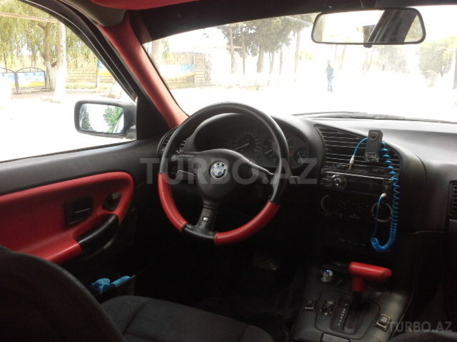 BMW 320 1991, 320 km - 2.0 l - Bakı
