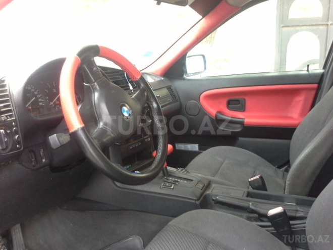 BMW 320 1991, 320 km - 2.0 l - Bakı
