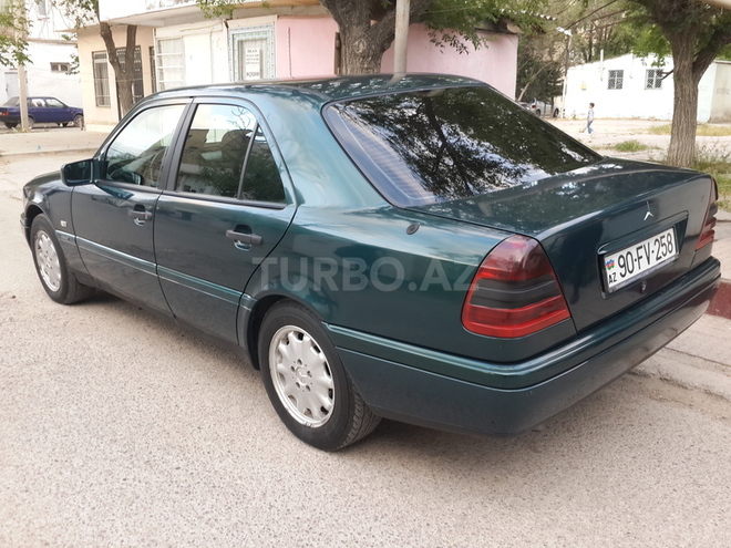 Mercedes C 180 1995, 384,000 km - 1.8 l - Bakı