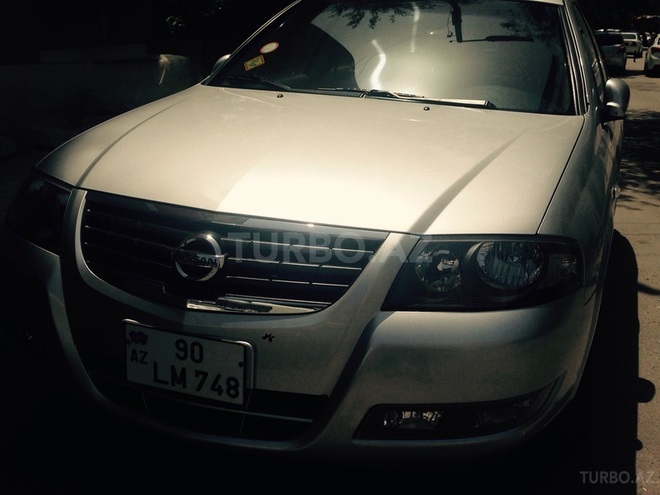 Nissan Sunny 2011, 77,000 km - 1.6 l - Bakı