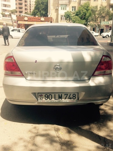 Nissan Sunny 2011, 77,000 km - 1.6 l - Bakı