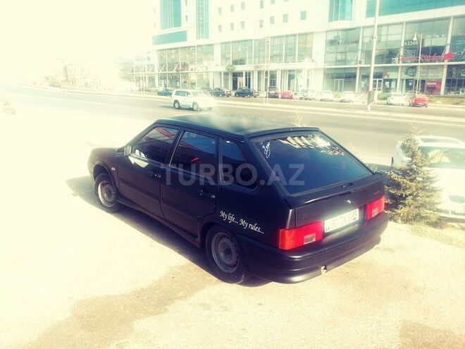 LADA (VAZ) 2114 2008, 100,000 km - 0.2 l - Bakı