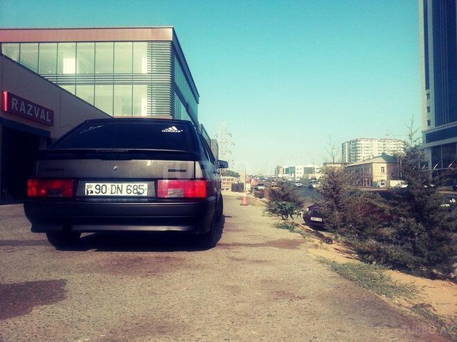 LADA (VAZ) 2114 2008, 100,000 km - 0.2 l - Bakı