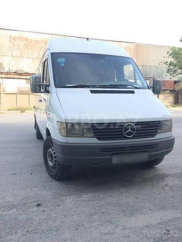 Mercedes Sprinter 210 1998, 420,000 km - 2.9 l - Bakı