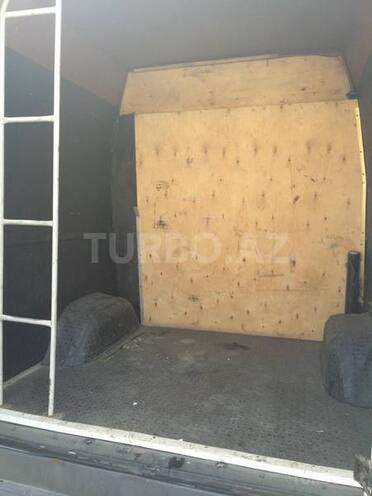 Mercedes Sprinter 210 1998, 420,000 km - 2.9 l - Bakı