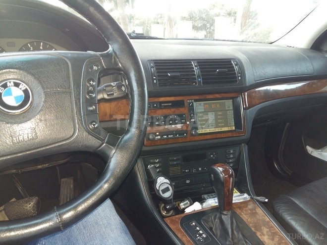 BMW 528 1998, 350,000 km - 2.8 l - Bakı
