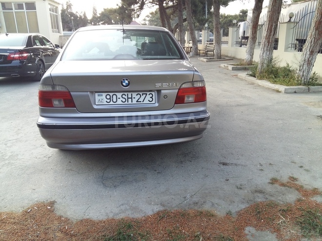 BMW 528 1998, 350,000 km - 2.8 l - Bakı