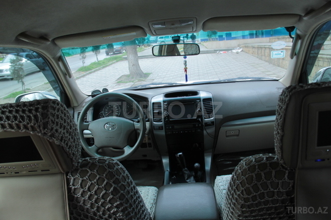 Toyota Prado 2003, 210,000 km - 2.7 l - Bakı
