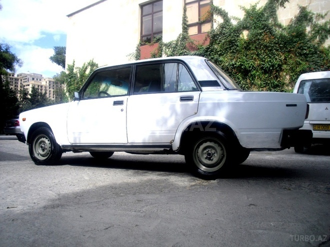 LADA (VAZ) 2107 2014, 2,000 km - 0.2 l - Bakı