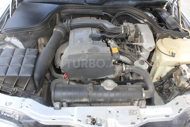 Mercedes C 180 1994, 150,000 km - 1.8 л - Bakı