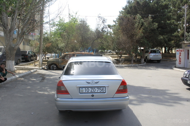 Mercedes C 180 1994, 150,000 km - 1.8 л - Bakı